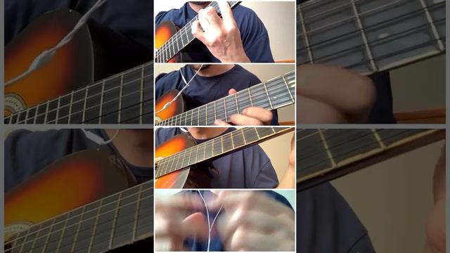 Another Day In Paradise-Acapella(Phill Collins Classics)#acousticmusic #phillcollins #classicguitar смотреть онлайн