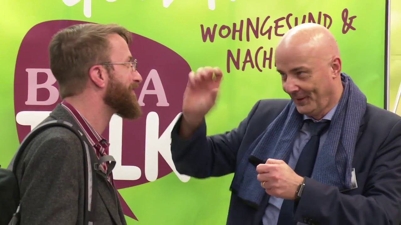 BIOFA на выставке в Германии Holz Handwerk Messe 2018 смотреть онлайн