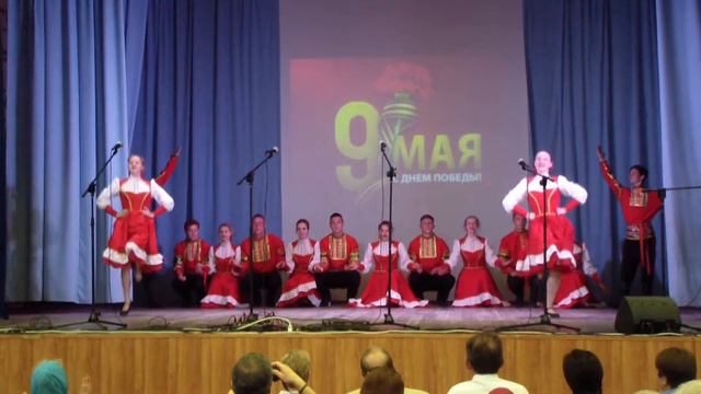 Ансамбль народного танца "СЛАВИЦА" - Чибатуха смотреть онлайн