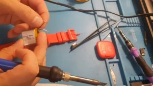 Ремонт часов ELARI kidphone fresh kp-f, замена АКБ