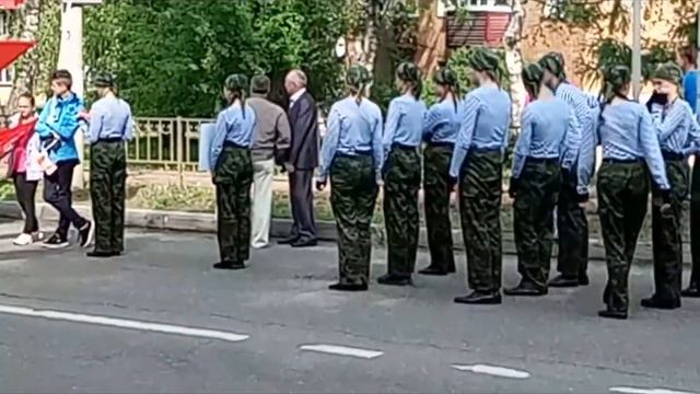 День Победы - Чехов смотреть онлайн