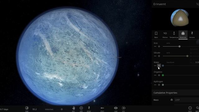 Universe Sandbox 2 Gameplay #1 (MY OWN SOLAR SYSTEM!!!) смотреть онлайн