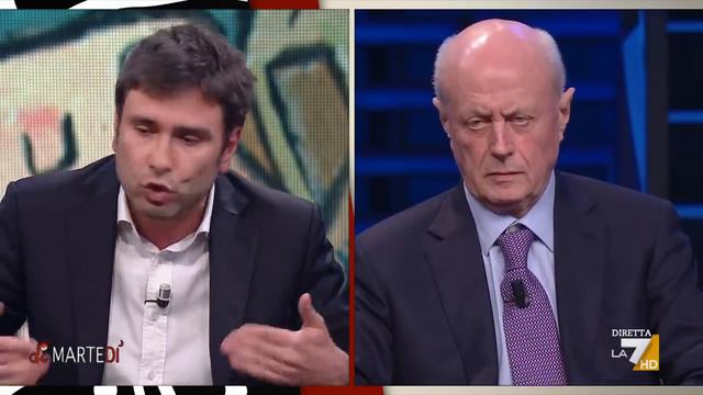 Ucraina, Di Battista: "Draghi più guerrafondaio di Zelensky. Risponde a Washington che non ... смотреть онлайн