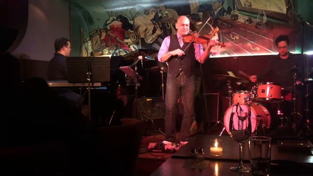 Ali Bello & The Sweet Wire Band @ Minton's Playhouse смотреть онлайн