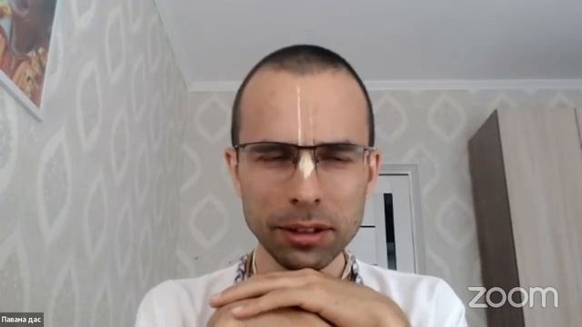 25.05.2023. ЕМ Павана прабху. Молитвы во благо всей Земли смотреть онлайн