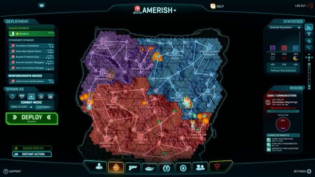 Крабий Взгляд на Алерт МM 16/04/15 ( Millenium Marines) смотреть онлайн