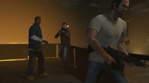 Прохождение Grand Theft Auto V #26 - ФИНАЛ