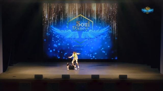 1 Place - Soul Dance - Центр Танца ZaUral Dance Family, дуэт ROXYGEN смотреть онлайн