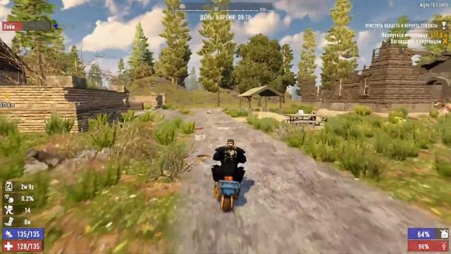 7 DAYS TO DIE | МНЕ НУЖНО БОЛЬШЕ КАРТОШКИ смотреть онлайн
