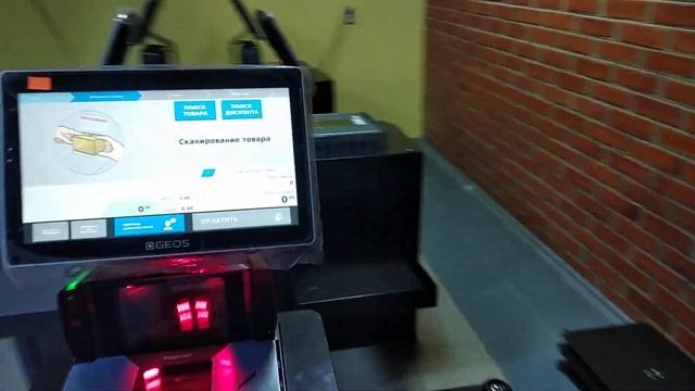 Собрали партию касс самообслуживания для клиента смотреть онлайн