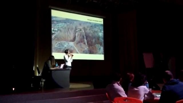 Обсуждение проекта "Благоустройство парка" смотреть онлайн