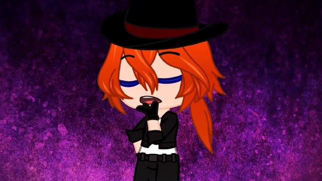 ||Гача клип|| ~ •Ведь я Чуя Накахара• смотреть онлайн