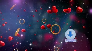 Футажи, готовые шаблоны для свадебного видео и Love Story