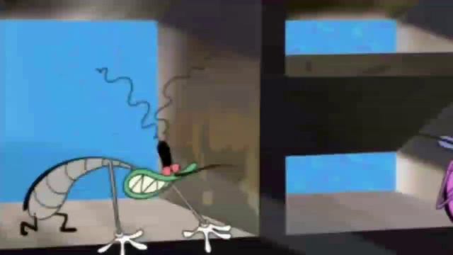 ТАНЕЦ ТАРАКАНОВ ИЗ ОГГИ И ТАРАКАНЫ ПОДХОДИТ ПОД ЛЮБУЮ МУЗЫКУ. смотреть онлайн