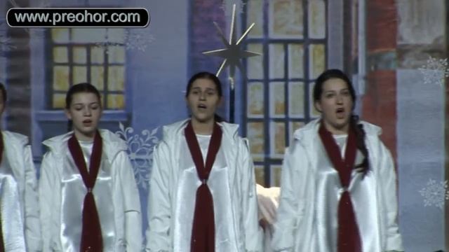 Хор Преображение- Губернаторская Елка- 2014 ( Часть 2 ) смотреть онлайн