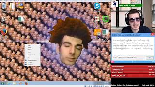 Calling Scammers Live [Monday July 31 2017] смотреть онлайн
