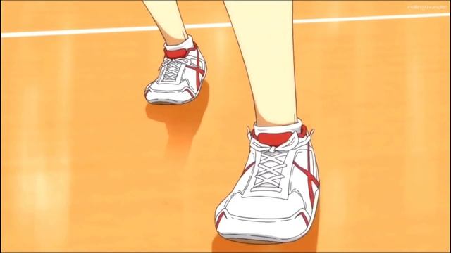 Atsumu Simping For Hinata
