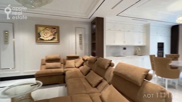 Идеальная локация: 141 кв.м в аренду. 4 комнаты. ЖК Сады Пекина смотреть онлайн