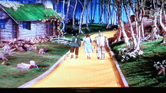 We're Off To See The Wizard The Wonderful Wizard Of Oz