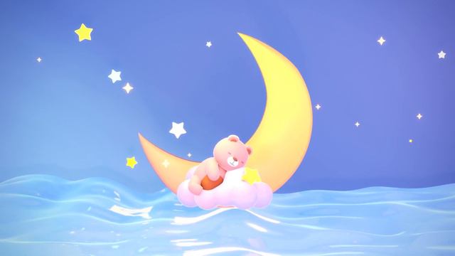 Happiness Piano Melody | Peaceful Lullaby Music | Kids Music | Nap Music смотреть онлайн