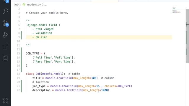 ٠٦ - تصميم الداتابيز الخاصه بالمشروع الجزء الثاني | دجانجو ٣ смотреть онлайн
