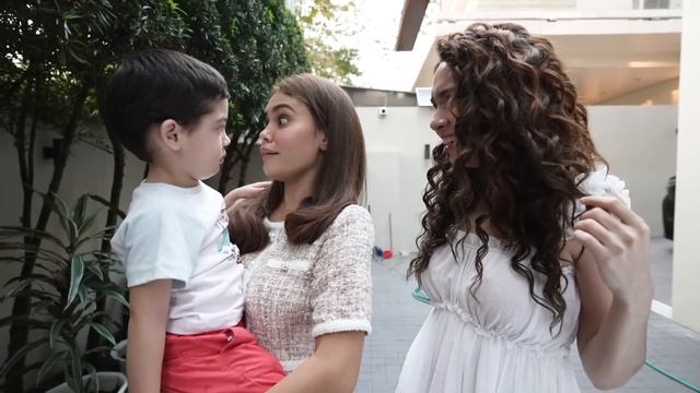 SWAPPING LIVES WITH ATE AMIRA! | IVANA ALAWI смотреть онлайн