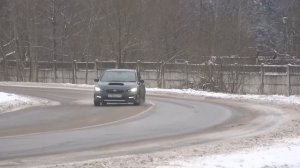 Subaru Levorg STI -- неоднозначный универсал с полным приводом