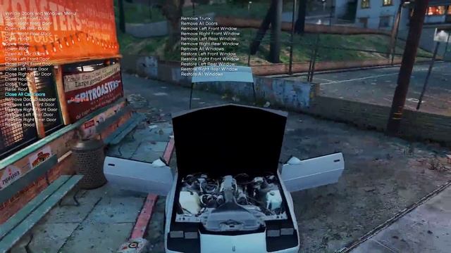 GTA V PC Mods - Chevrolet Camaro IROC-Z [DOWNLOAD] смотреть онлайн