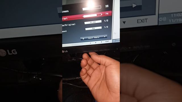 TOTURIAL CARA MENGATUR CONTRAST PADA LAYAR MONITOR PC LG смотреть онлайн