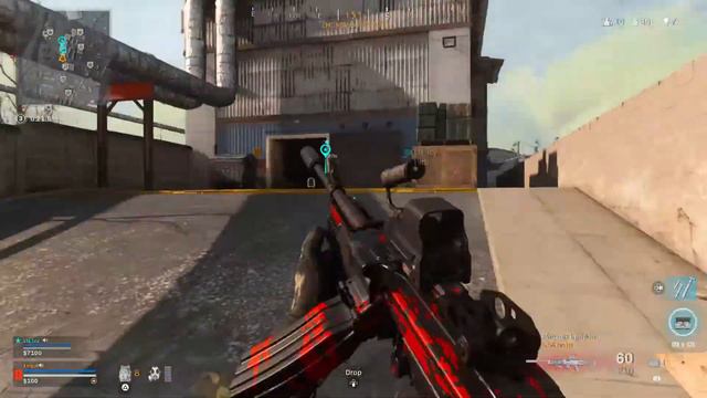 This BRUEN and ORIGIN class are the best combo! (Call of Duty: Warzone) смотреть онлайн