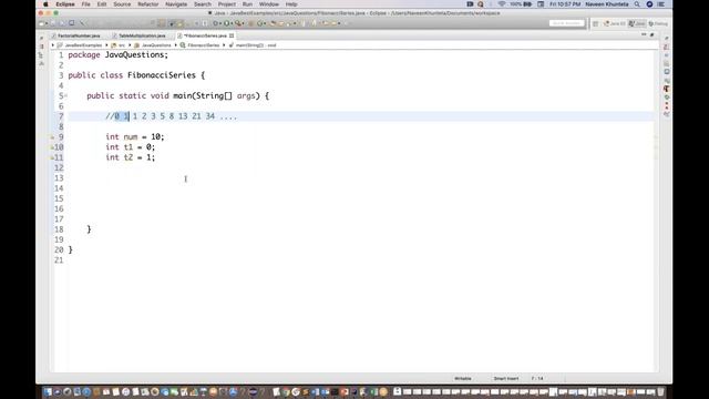 Common Java Examples Interview Questions - Part 2 || Don't take it lightly смотреть онлайн