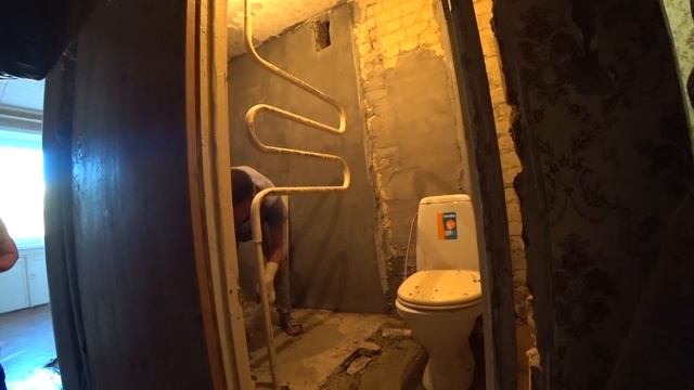 Не подходит дверь.Маленький проем.Ремонт в однушке-новостройке. смотреть онлайн