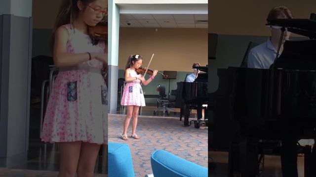 J.B.Accolay Violin Concerto in A minor смотреть онлайн