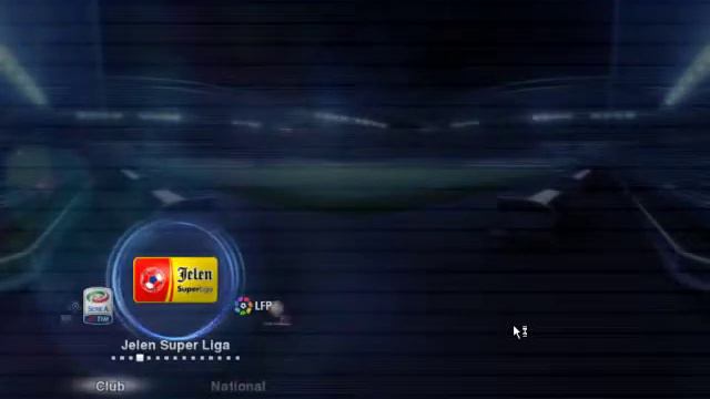 Jelen Super Liga PES 2012 100% Radi смотреть онлайн