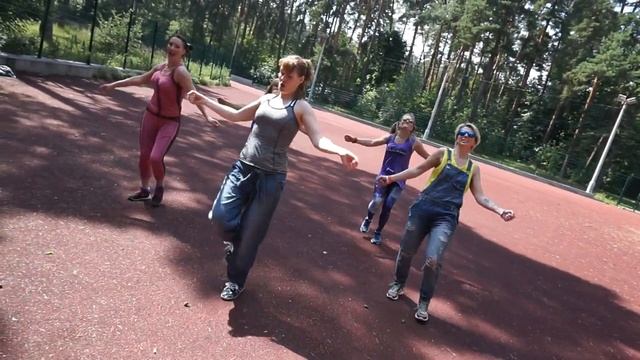 La bomba/ King Africa/ ZUMBA Body-Puzzle смотреть онлайн