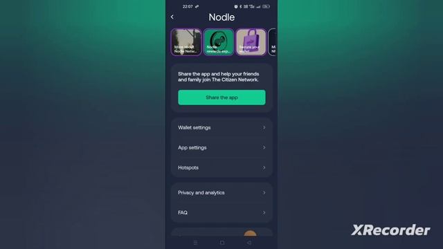 Make money with Nodle hotspot app setup and quick installation #EarnCrypto #PassiveIncome #IoT смотреть онлайн