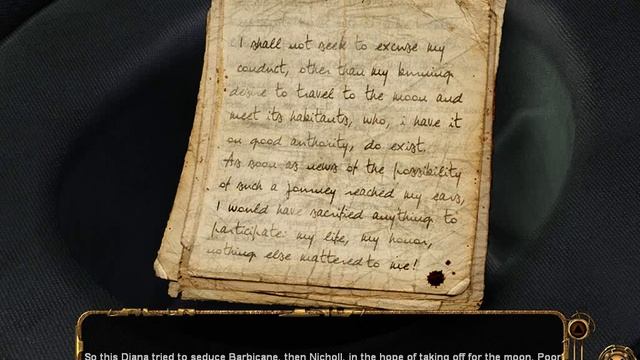 Voyage: Journey to the center of the Moon - [01/07] - English Walkthrough смотреть онлайн