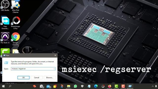 Cara Mengatasi Error Code 2503 dan 2502 Saat Instal dan Uninstal Aplikasi смотреть онлайн