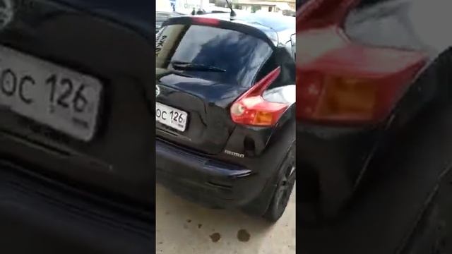 Nissan Juke 2011 в «Адлер Авто» смотреть онлайн