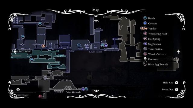 Hollow Knight - 34 - Watcher Knights смотреть онлайн