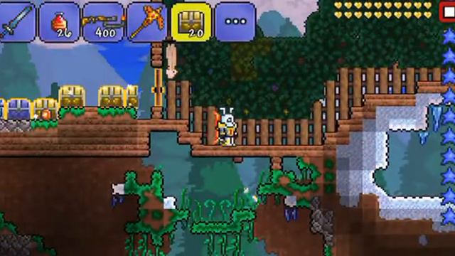 I found a terraria glitch iPhone 5 1.2 update смотреть онлайн