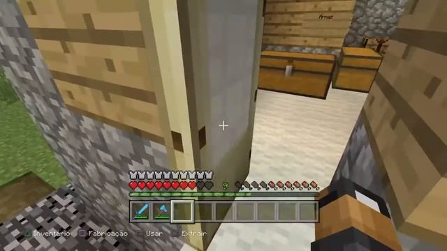Minecraft: V9PlayStation®4 смотреть онлайн