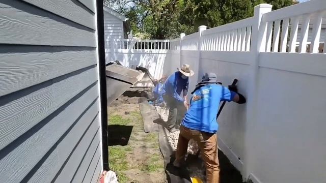 OUTDOOR SUMP PUMP Full Installation Explained With Results See it in ACTION [PATENTED SUMP SYSTEMS] смотреть онлайн