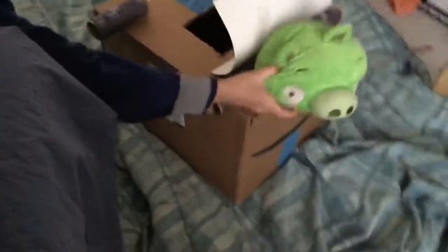 Angry Birds Epic Plush Episode 2: The Return of Bomb смотреть онлайн
