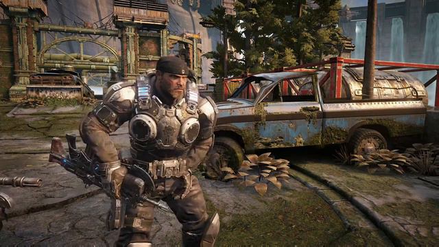 The Photo Trilogy (I.D. Episodes 1-3, Gears of War 4 Machinima) смотреть онлайн