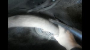 Замена троса ручника Ваз 2109