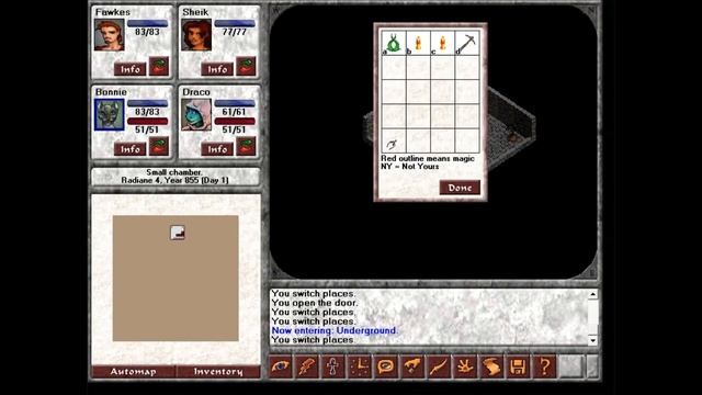 Let's Play Blades of Avernum Part 315: Don't Blink. смотреть онлайн