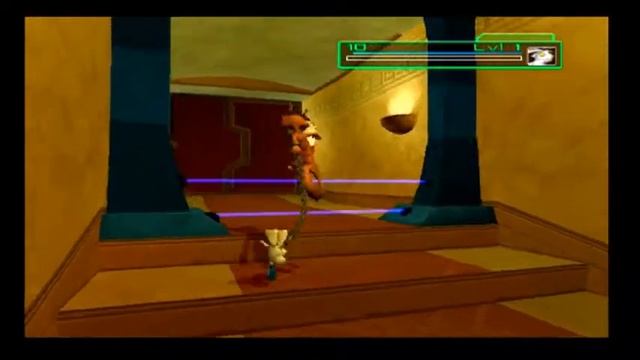 Whiplash PS2 Playthrough Part 2