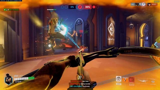 Why You Struggle To Improve at Aiming In Overwatch 2... смотреть онлайн