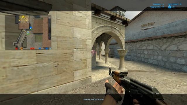 Free Demo css v34 - Привет от jestifull'a смотреть онлайн